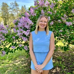 Meet your Posher, Kristina